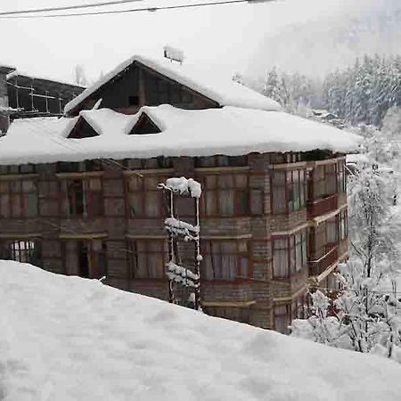 Hotel Devlok Manāli Exterior foto