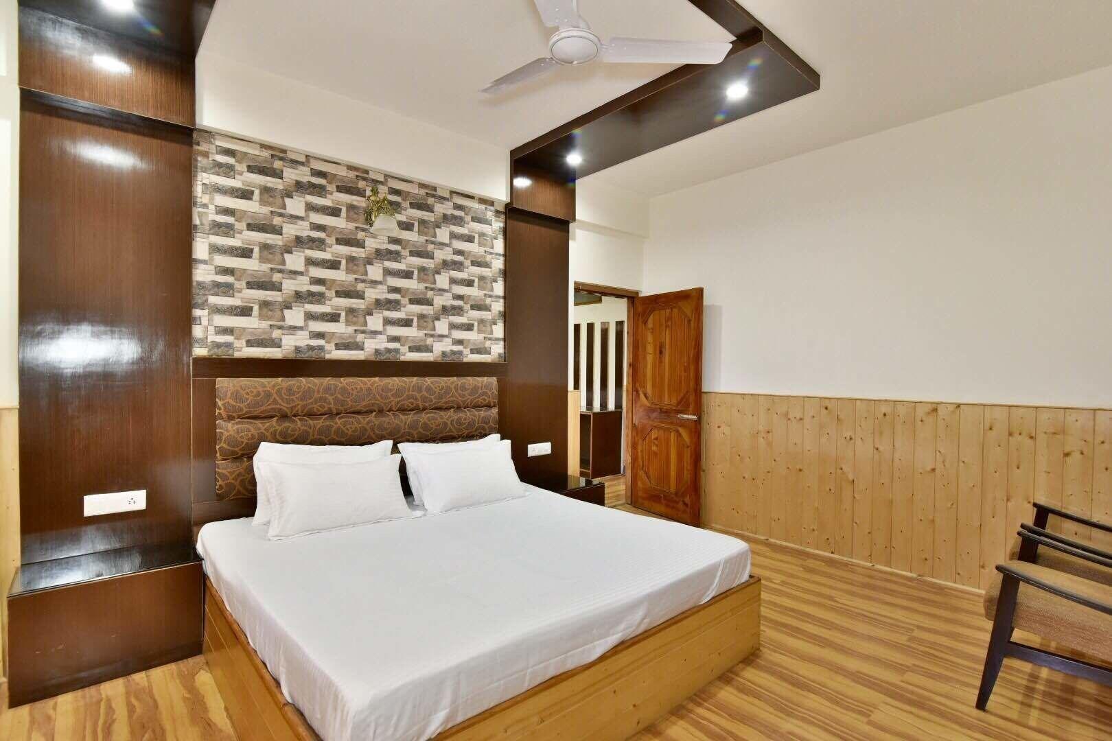 Hotel Devlok Manāli Exterior foto
