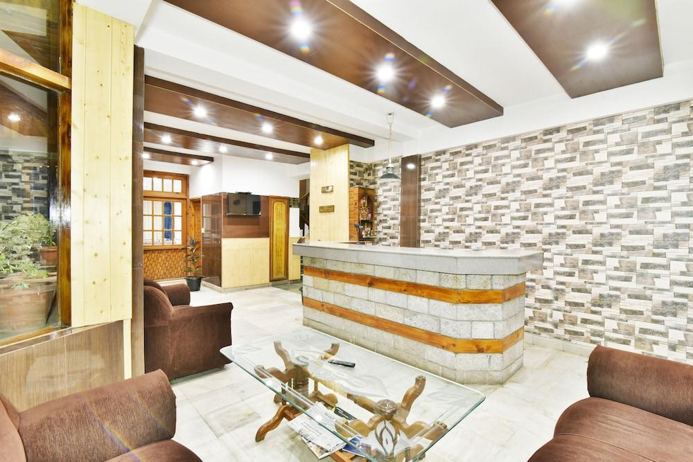 Hotel Devlok Manāli Exterior foto