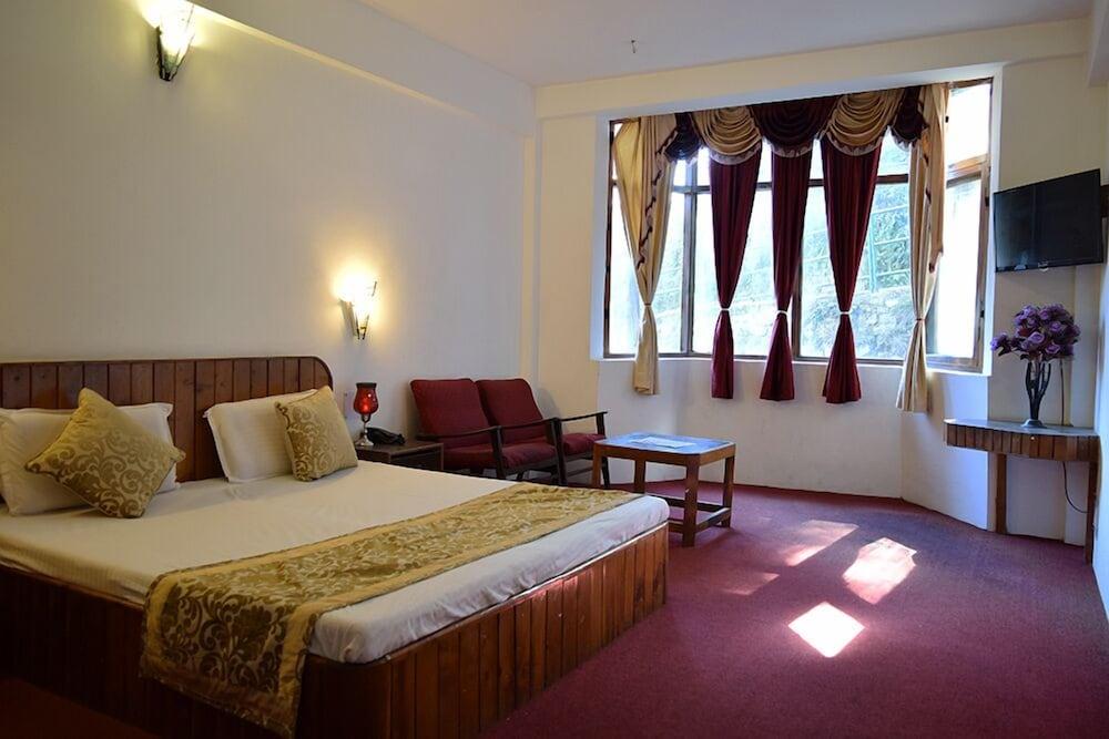 Hotel Devlok Manāli Exterior foto